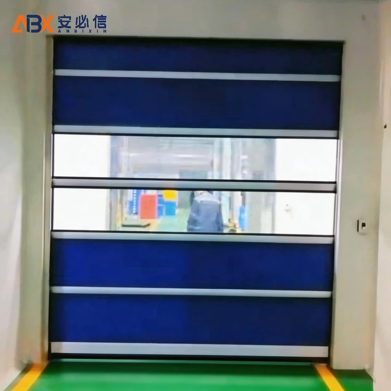 铜川市工业快速门