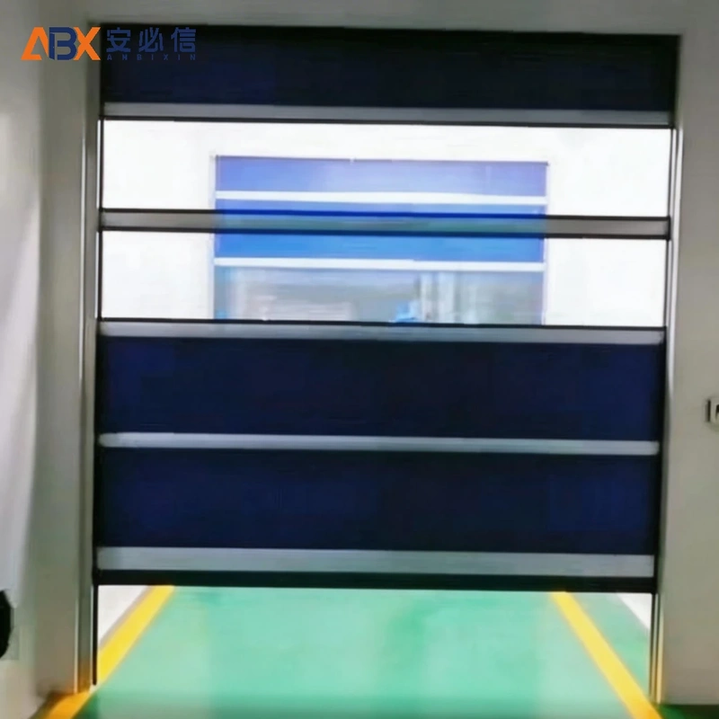 铜川市洁净快速门