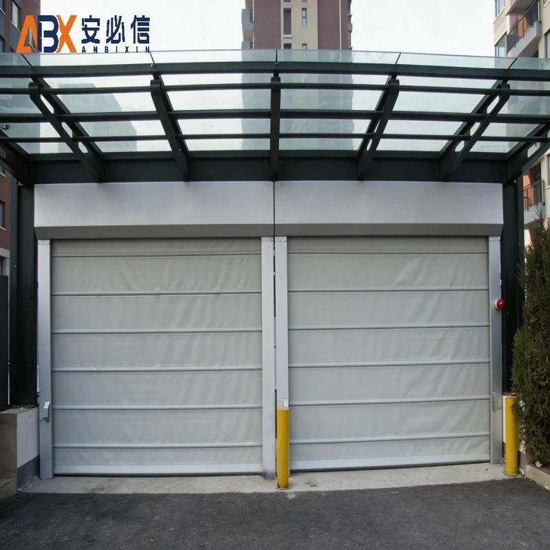 铜川市软帘快速门